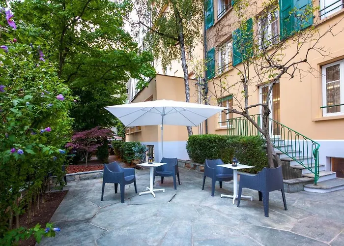Geneva By Fassbind Hotel