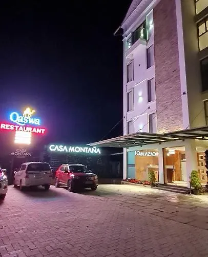 Casa Montana Munnar Hotel