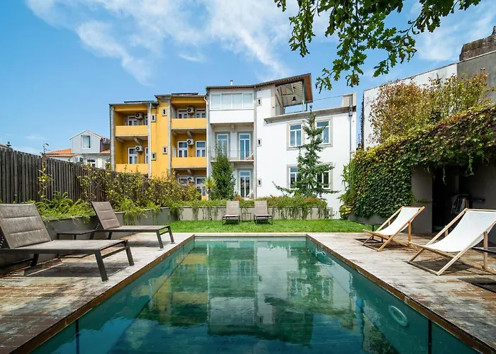 Casa Do Cativo Hotel Porto
