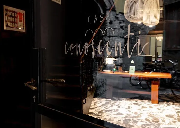 Casa Conoscenti Suites Bologna