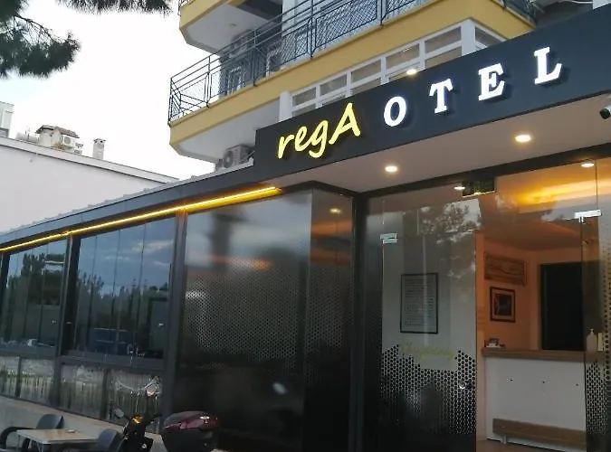 Rega Otel Antalya