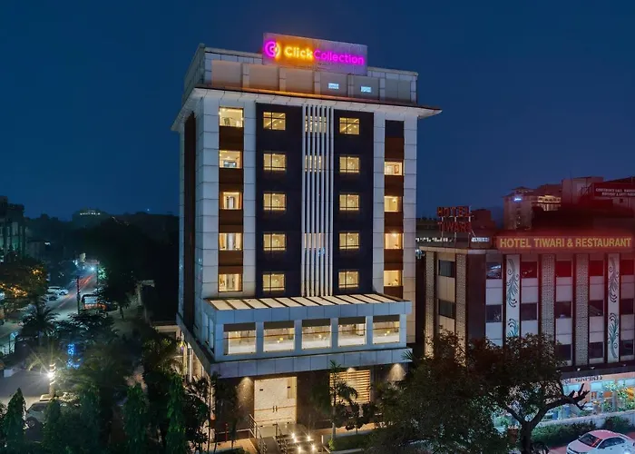 Click Collection Jaipur, Sindhi Camp Hotel