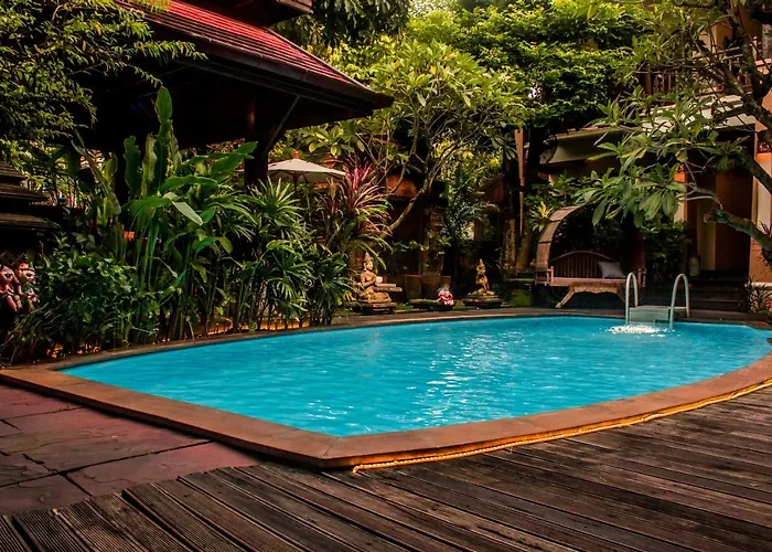 Amata Lanna Chiang Mai, One Member Of The Secret Retreats Hotel