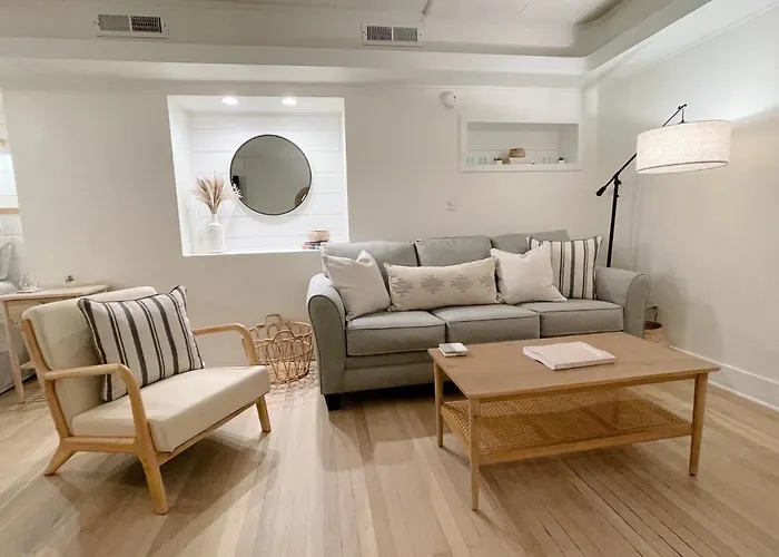 Just Shy Of The Bridge - Waterway Condo 110 Wilmington