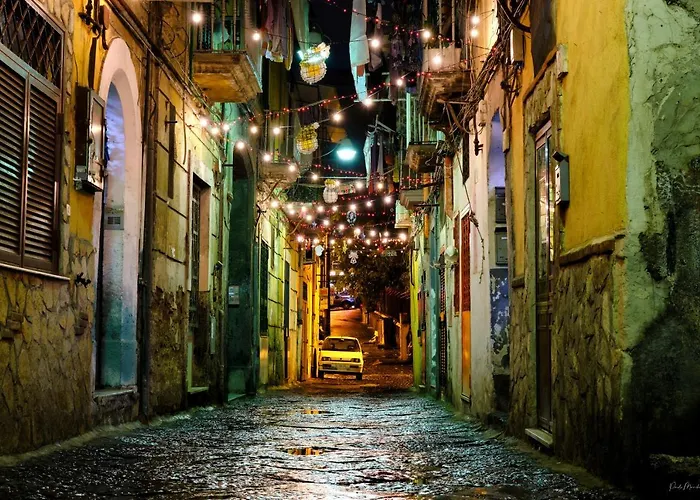 Mamo Al Museo Bed & Breakfast Naples