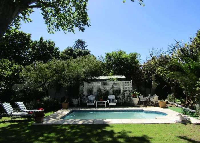 Brooklands House Hotel Cape Town