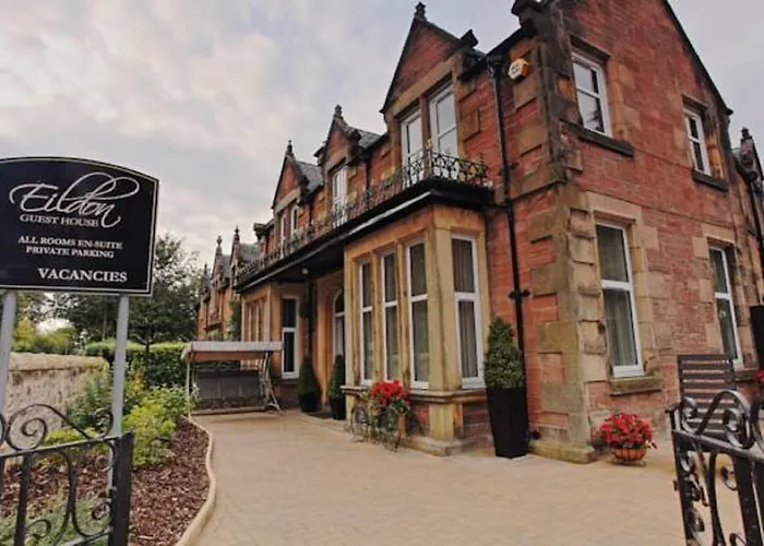 Eildon Guest House Inverness
