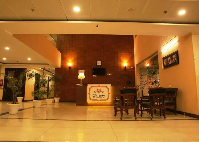 Hotel Citi Inn Grande Chandigarh