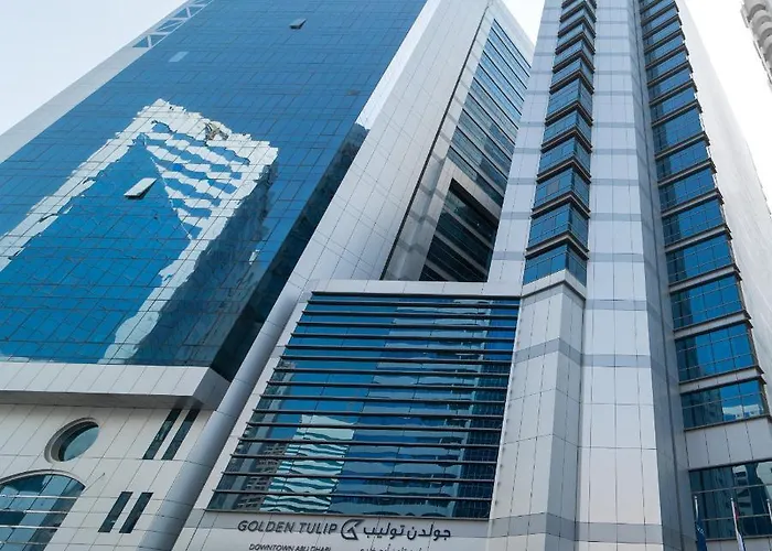 Golden Tulip Downtown Abu Dhabi Hotel