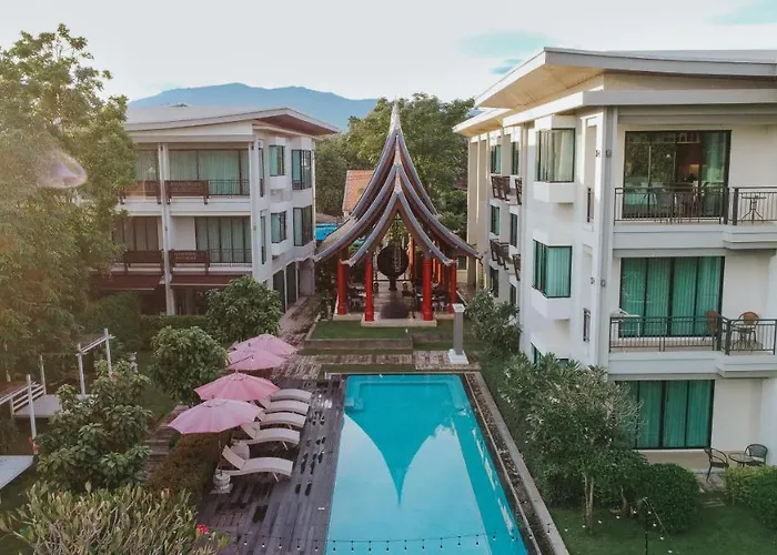 Maraya Hotel & Resort Chiang Mai
