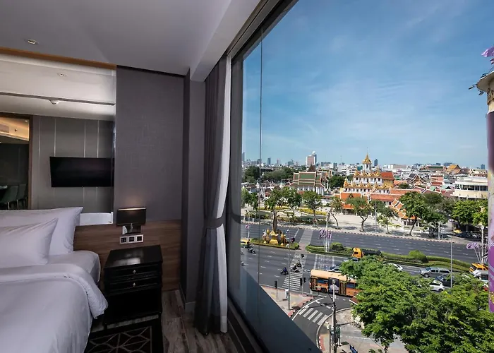 Ayathorn Bangkok Hotel