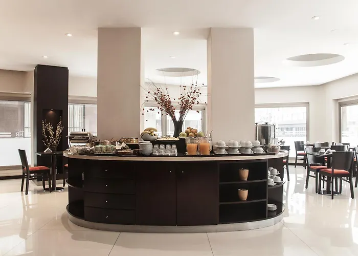 Hr Luxor Hotel Buenos Aires