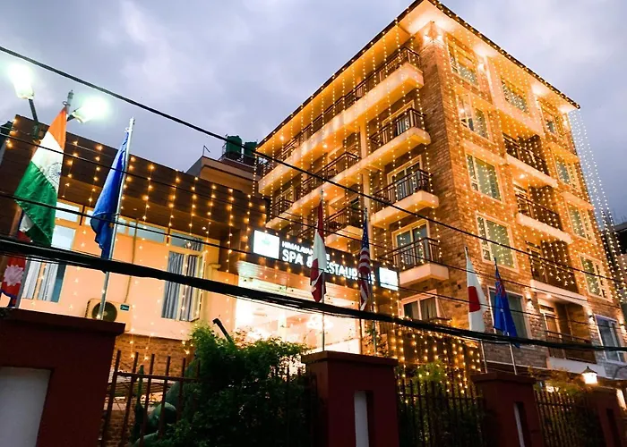 Himalayan Suite Hotel Kathmandu