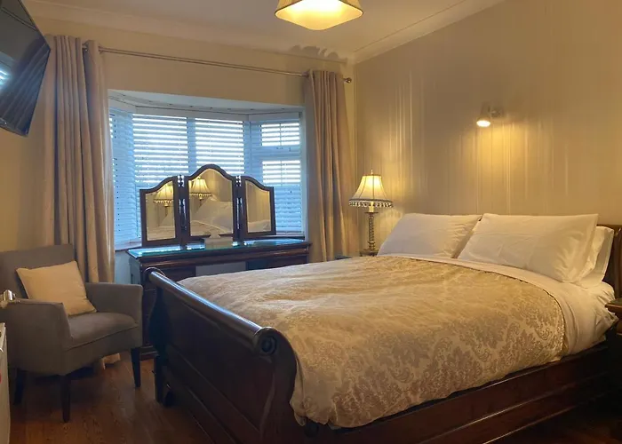 Woodhaven Manor H91Rc9D Hotel Galway