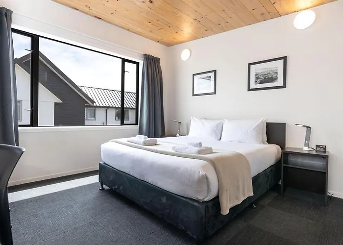 The Bealey Quarter Motel Christchurch