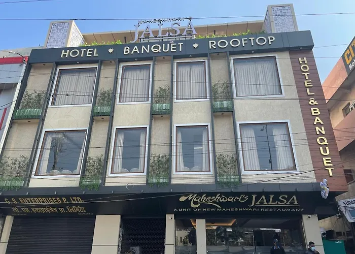 Maheshwari Jalsa Hotel Kota 