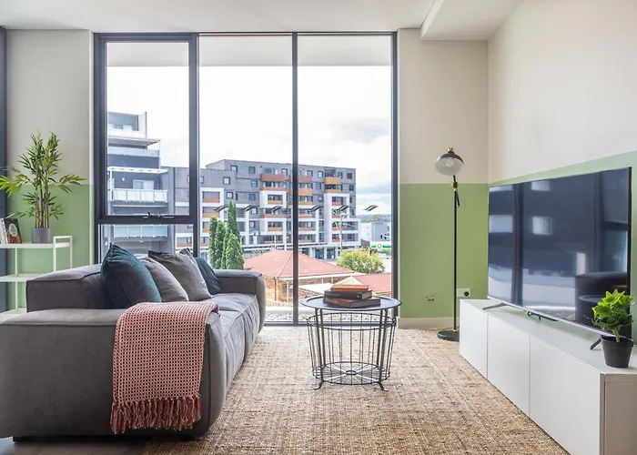 Kula Apartments Parramatta Sydney