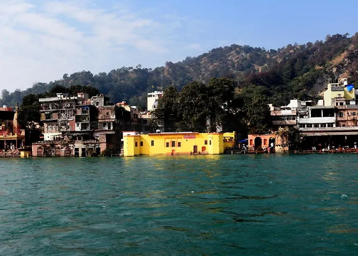 Patnimal Guesthouse Haridwar