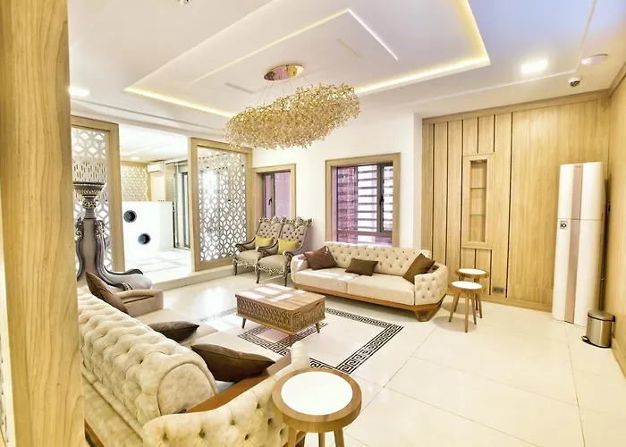 Musada Luxury Hotels And Suites Abuja