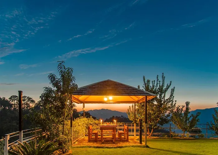 Kanishka Retreat Resort Chail