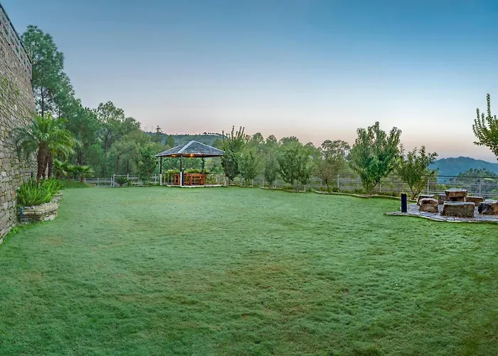 Kanishka Retreat Resort Chail