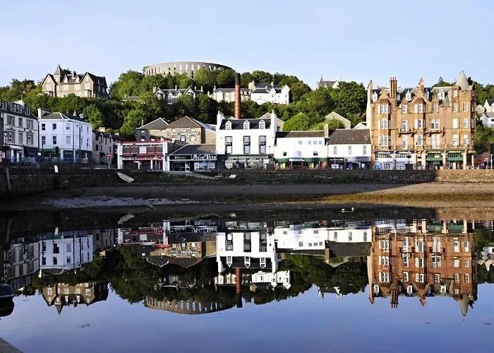 Dana Villa Holiday Accommodation Oban