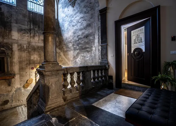 Vespri Luxury Rooms & Suites Palermo