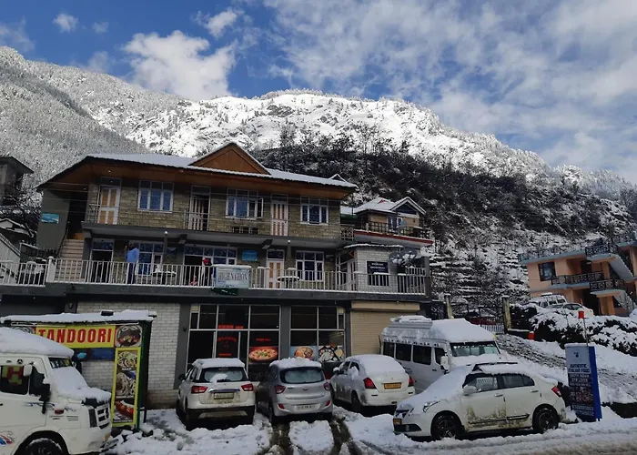 High Nation Resort Manali