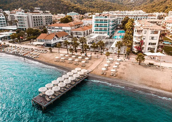 Emre Beach & Emre Hotel Marmaris