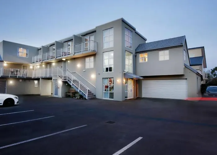 Vita Nova Motel Christchurch
