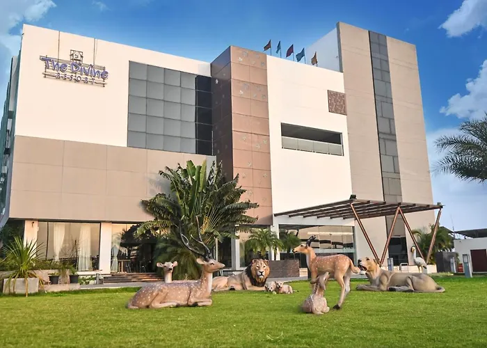 The Divine Resort Somnath