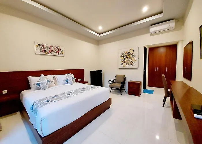 The New Moon Seminyak Hotel