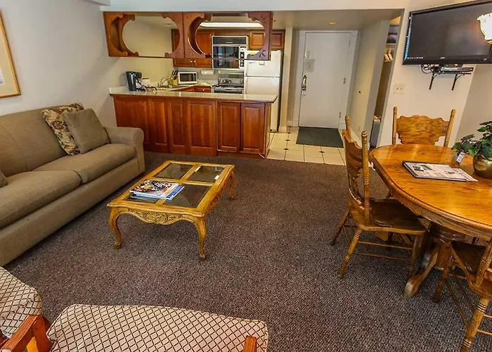 Sundance Condo At The Park Hotel Park City