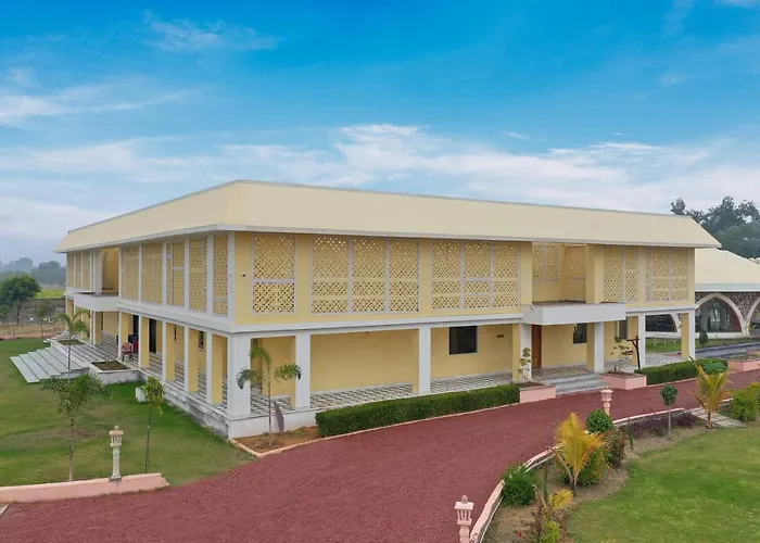 The Sawai Bagh Hotel Sawai Madhopur