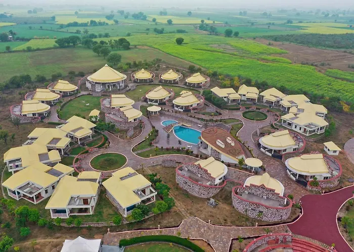 The Sawai Bagh Hotel Sawai Madhopur