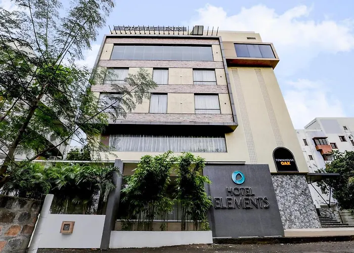 Hotel Elements Amravati