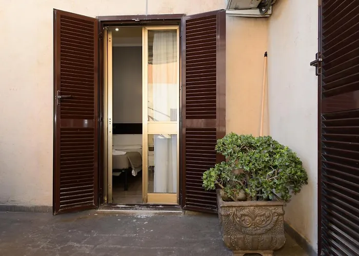 Magenta Casa Barberini Hotel Rome