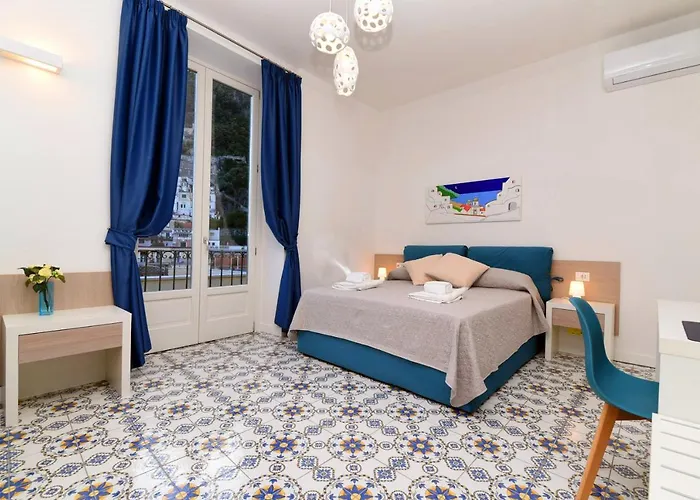 Antica Residenza Amalfitana Hotel