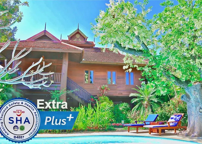 Oriental Siam Resort - Sha Extra Plus Certified Chiang Mai