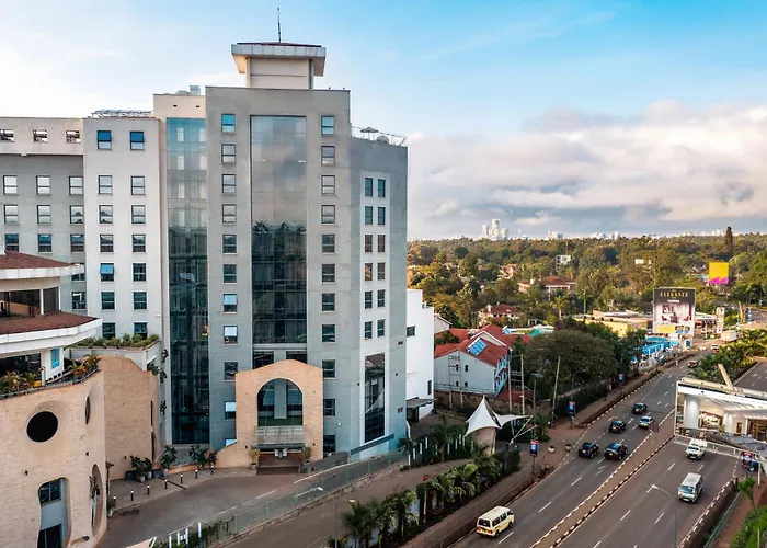 Trademark Hotel, A Member Of Design Hotels Nairobi