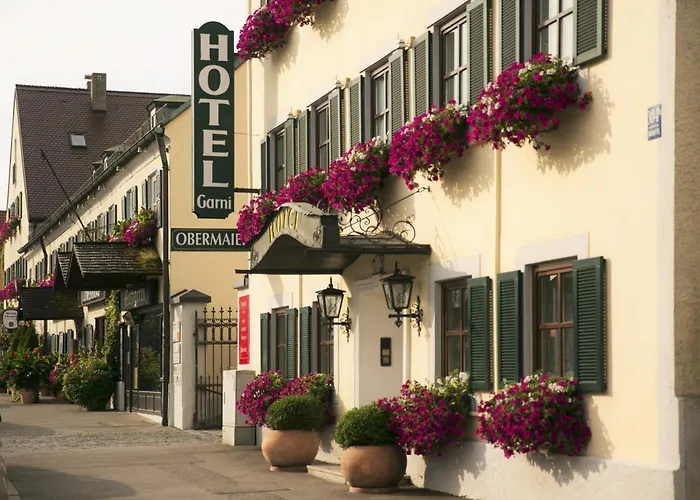 Hotel Obermaier Munich