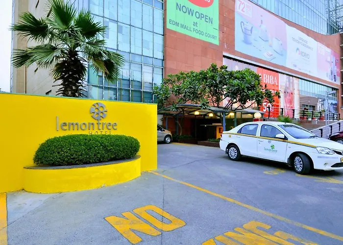 Lemon Tree Hotel, East Delhi Mall, Kaushambi Ghaziabad