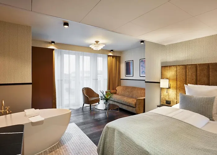 Wide Hotel Copenhagen