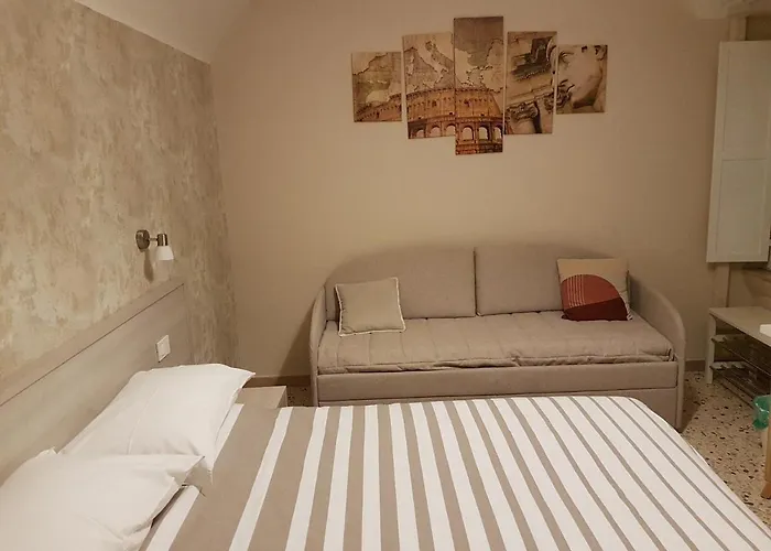 Beatus Viator Guest House Rome