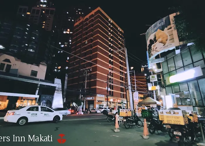 Makati Suites At Travelers Inn Makati City