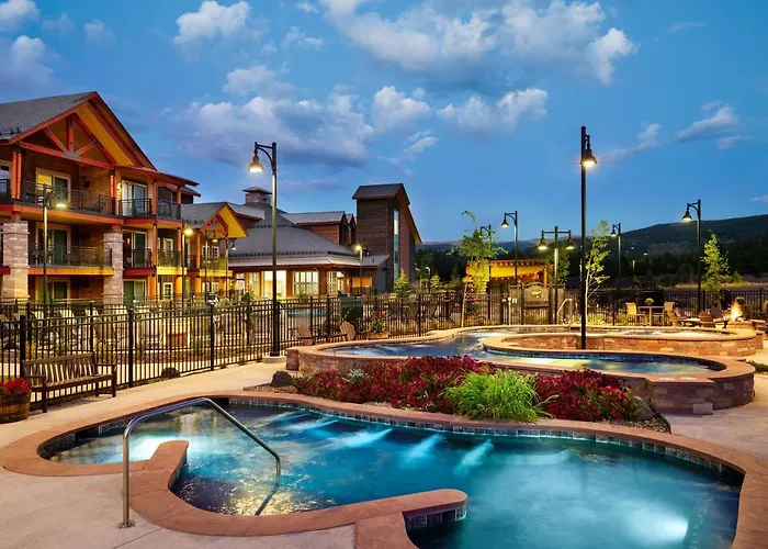 Hyatt Vacation Club At The Ranahan Breckenridge