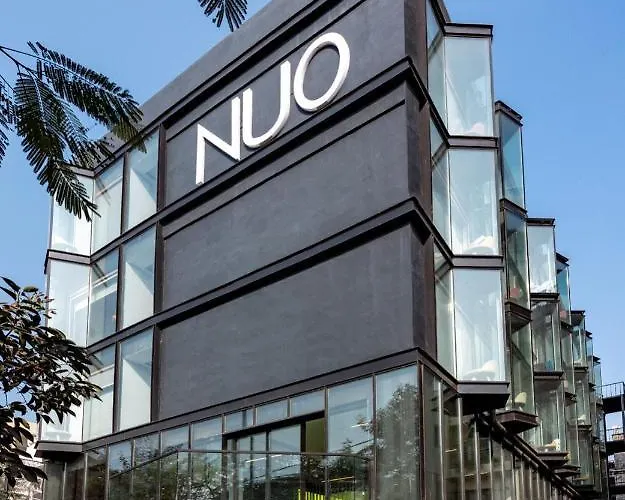 Nuo By Justa Hotel New Delhi
