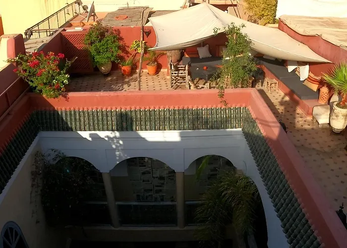 Riad Bel Haj Marrakesh