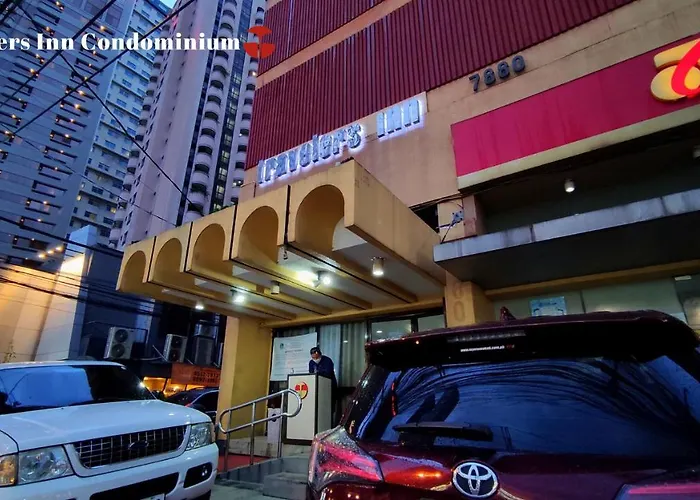 Makati Suites At Travelers Inn Makati City