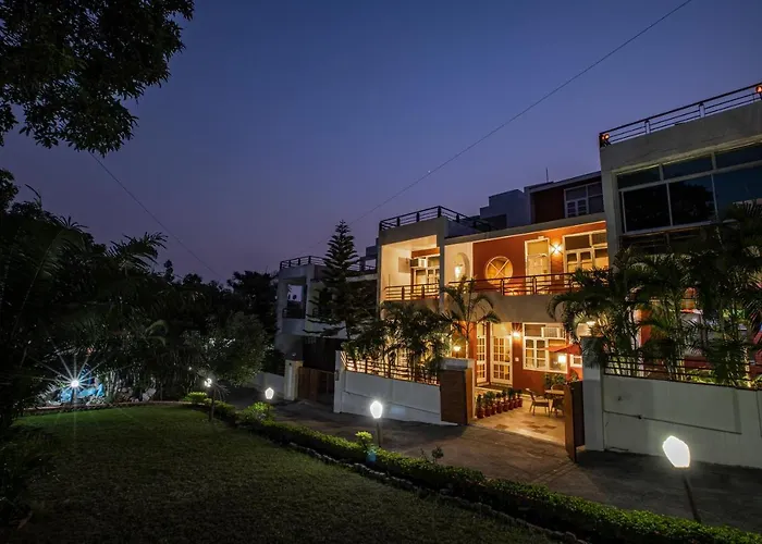 Lamrin Boutique Cottages, Rishikesh